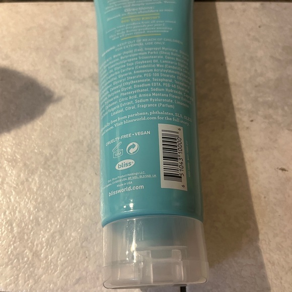 Bliss Lemon & Sage Body Butter 200ML 6.7 FL oz . New - Picture 7 of 7